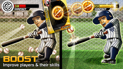 Big Win Baseball游戏图0