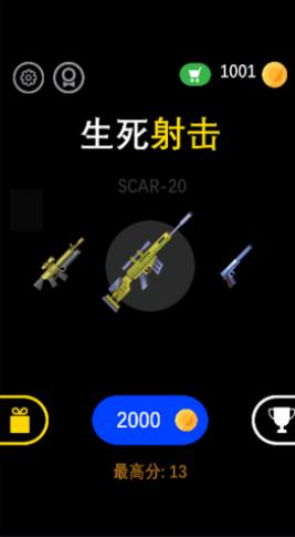 生死射击图0