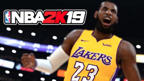 NBA2k19手机版图3