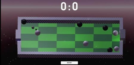 手指足球超级明星Finger Football Super Star图1