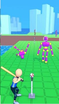 棒球好汉3DBaseball Hero 3D图1