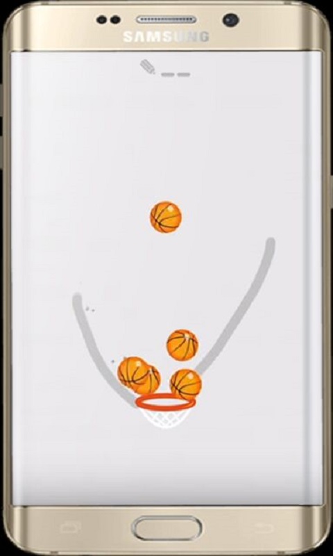 Dunk Line 2(扣篮线2手游)图0