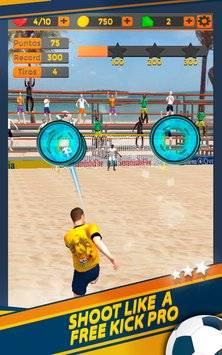 Shoot Goal Beach Soccer(沙滩足球)图3