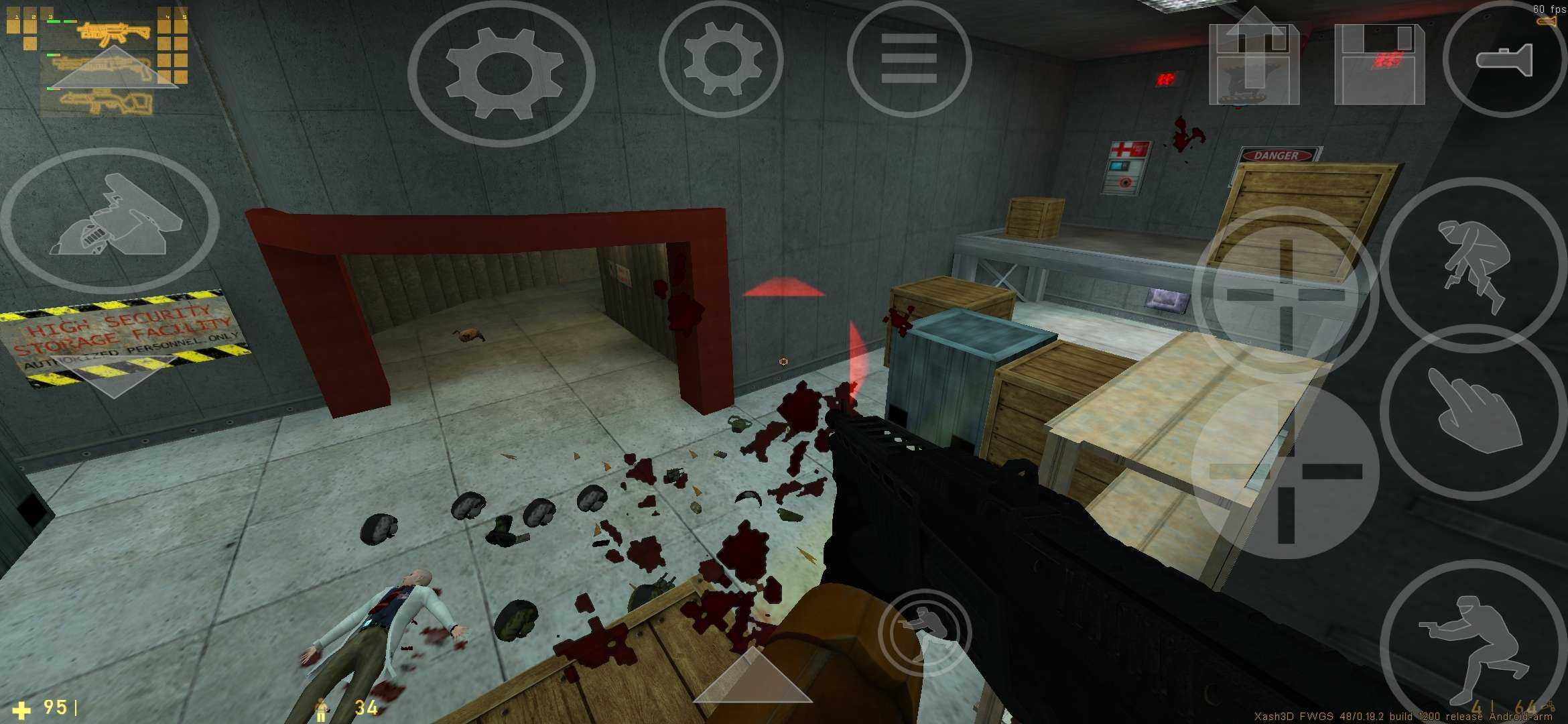 半条命黑山起源重制版(Black Mesa Android V3)图1