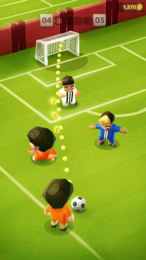 Puppet Soccer Striker(木偶足球前锋)图2