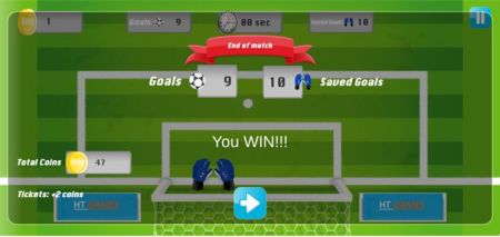 足球守门员Football GoalKeeper图2