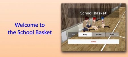 高校女孩篮球队School Basket图1