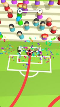 最佳球员3DFun Football图0