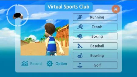 虚拟体育俱乐部Virtual Sports Club图0