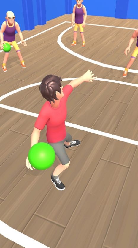 闪避球3DDodge The Ball 3D图2