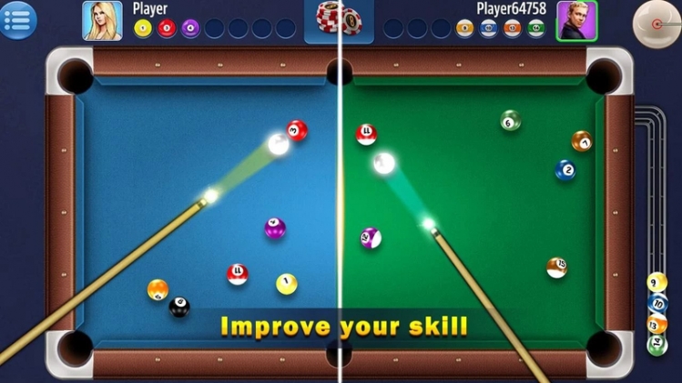 Billiards Master(8球大师中文版下载)图2