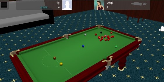 Snooker Online(斯诺克台球在线)图0