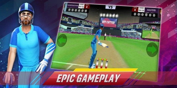 Cricket Clash(板球冲突)图1