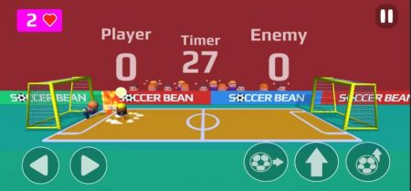 糖豆人足球Soccer Bean图1