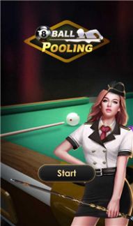 8 Ball Pooling(8球之皇)图0