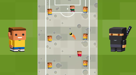 Scroll Soccer