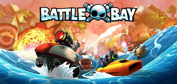 激战海湾(Battle Bay)图0