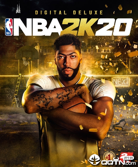 NBA2K20中文版图1