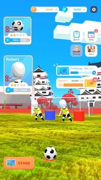 火柴人任意球Stickman Freekick图1