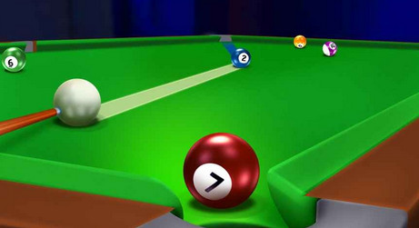 Billiards(台球大师赛手游)图1