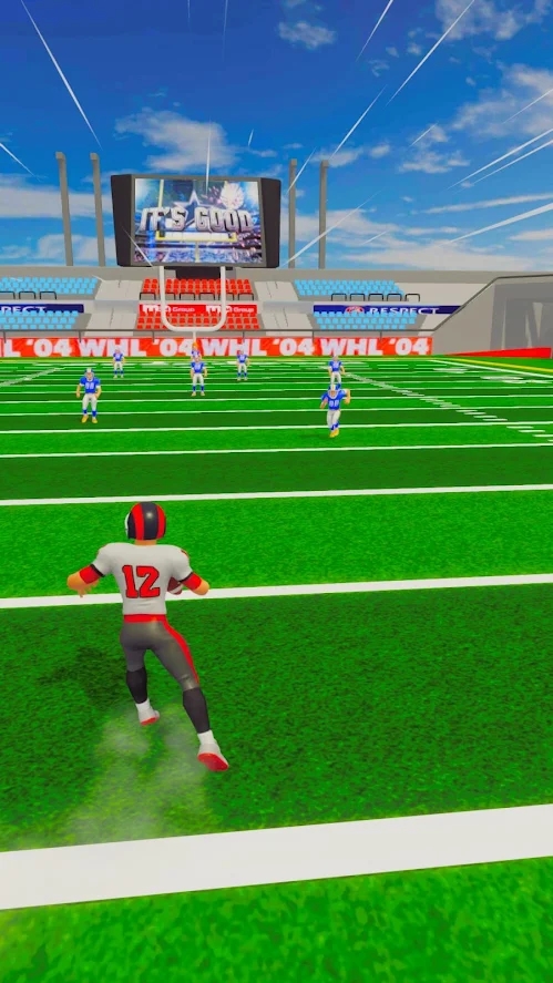 NFL Life 3D(NFL生活3D)图0