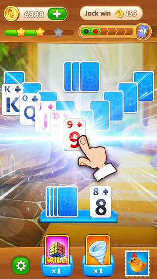 纸牌之家梦想故事Solitaire Home图3