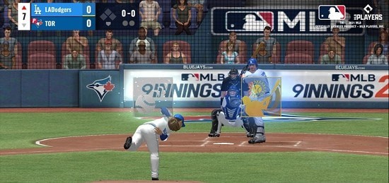 MLB9局职棒21图0