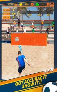 Shoot Goal Beach Soccer(沙滩足球)图0