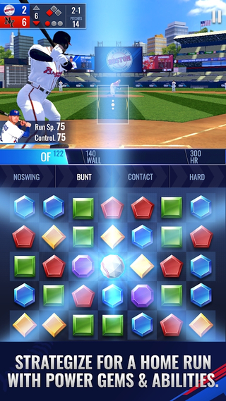 棒球消除冠军Baseball Puzzle Champions图1