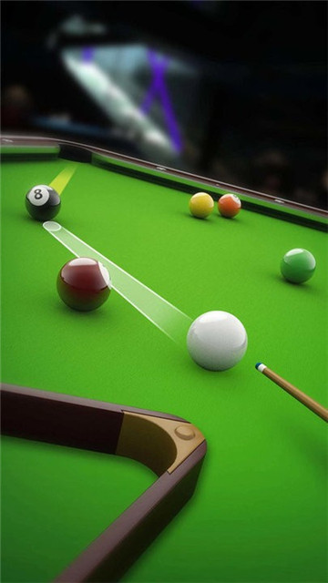 台球城Pooking Billiards City图1