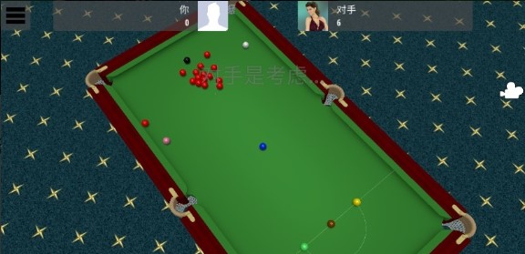 Snooker Online(斯诺克台球在线)图3