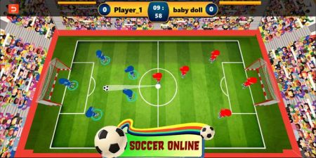 迷你足球Mini soccer图1