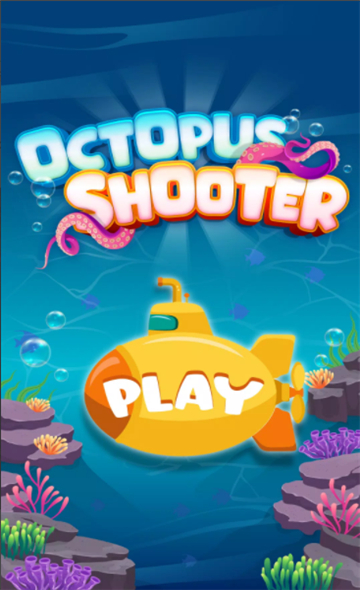 章鱼射手Octopus Shooter图2