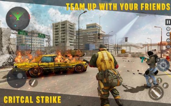 枪战打击传奇(FPS Warface modern strike)图1