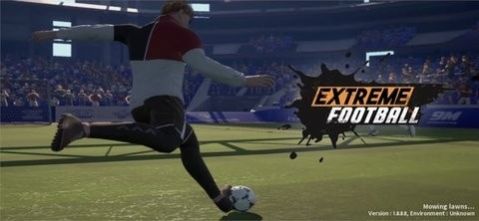 Extreme Football(极限足球2021)图1