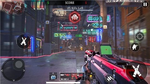 无限射击战士Infinity FPS Shooting Games图0