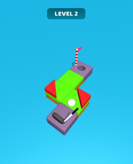 Puzzle Golf(拼图高尔夫)图2