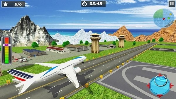 真实航天飞机摸拟器(Airplane Flight Adventure)图1