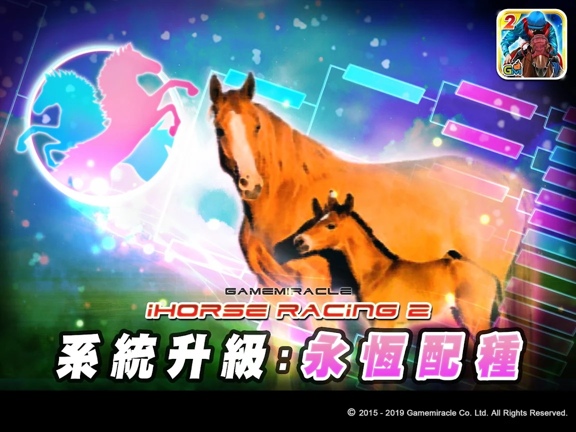 史上最真实的赛马iHorse Racing 2图3