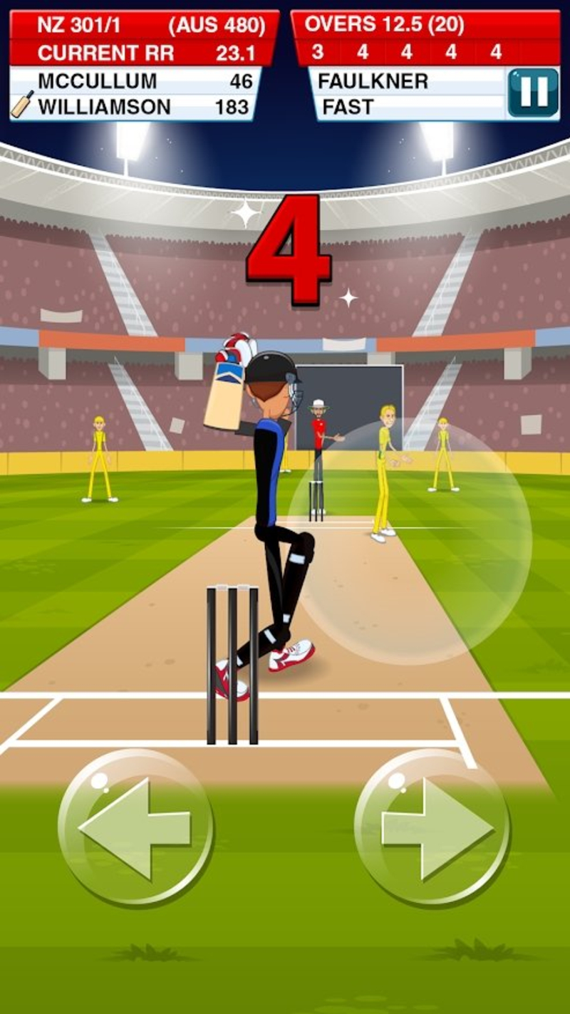 板球2(Stick Cricket 2)图3