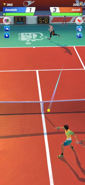 Tennis Clash(网球传说)图4