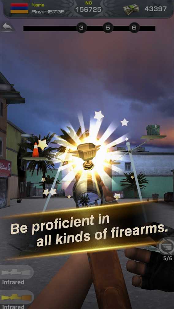 枪王射击之王(Gun Shooter：Free Fire)图2