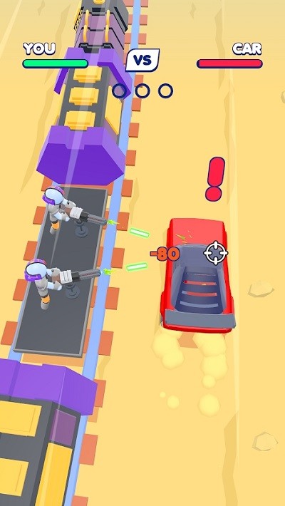 火车射手(train-shooter)图3