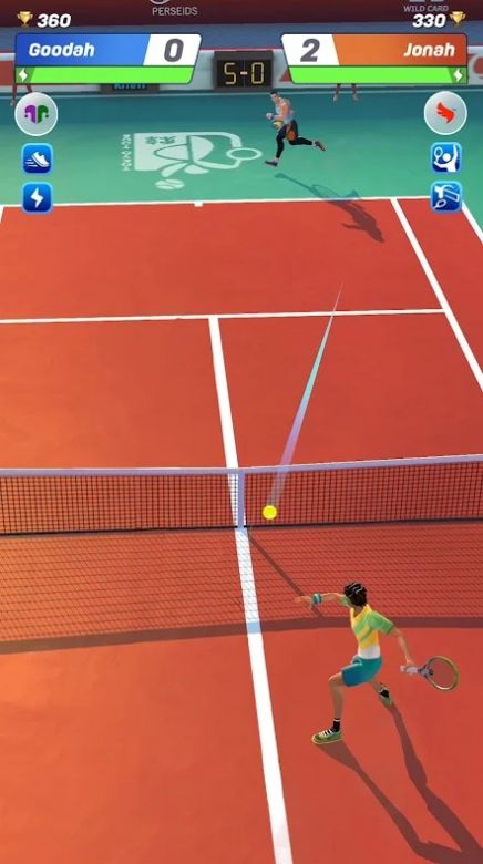 网球传奇冠军(Tennis Clash)图2