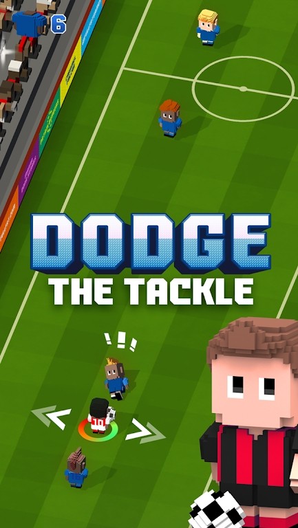 Blocky Soccer(有趣的足球运动员)图3