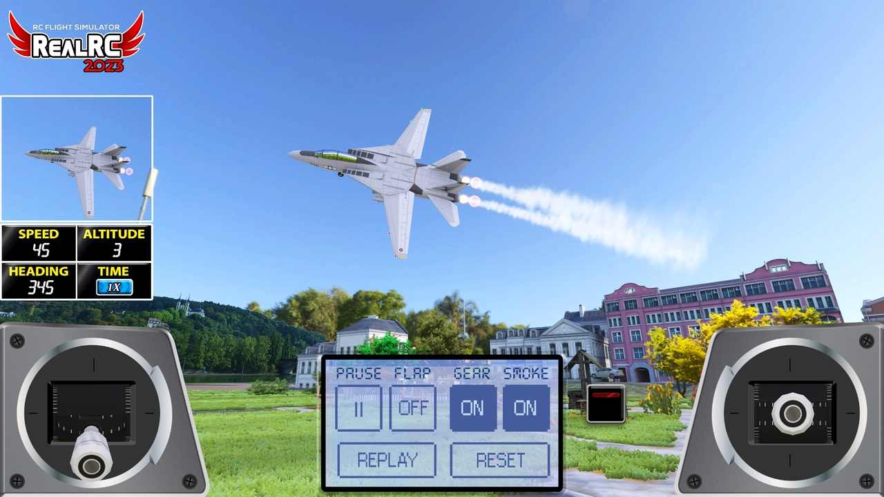 真实遥控飞行模拟2023(Real RC Flight Sim 2023)图1