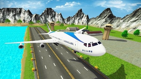 真实航天飞机摸拟器(Airplane Flight Adventure)图2