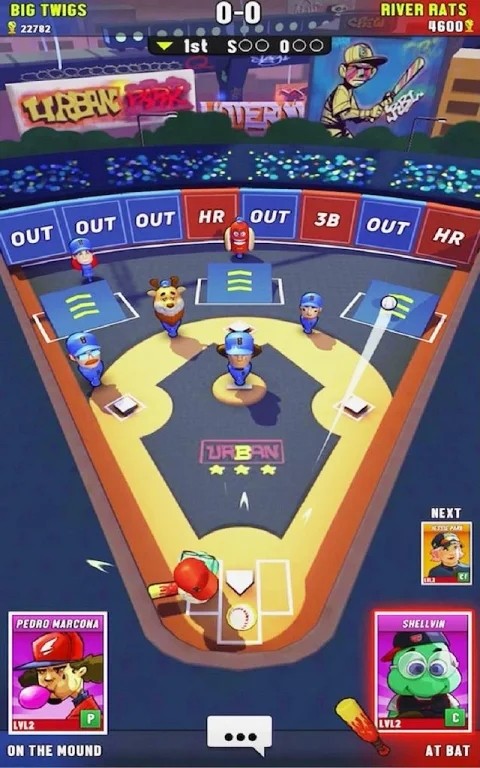 Super Hit Baseball(超级棒球)图0