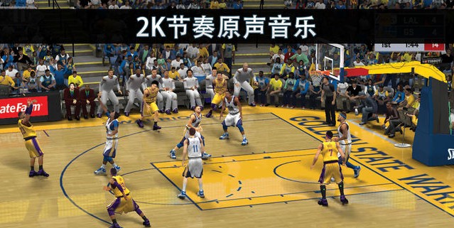 NBA2k19手机版