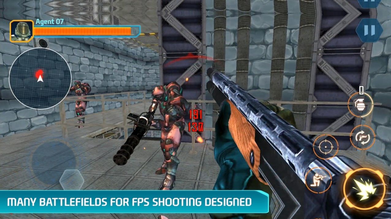 FPS射击现代打击(Shooting Modern)图2